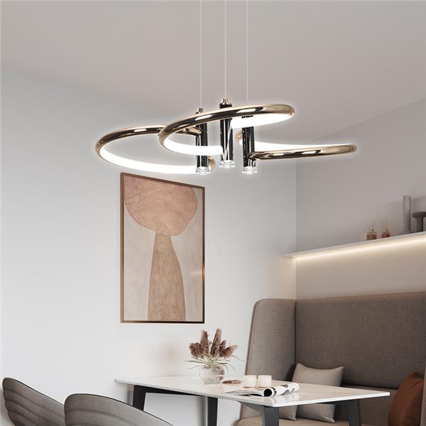 高端北欧吊灯015-D6866