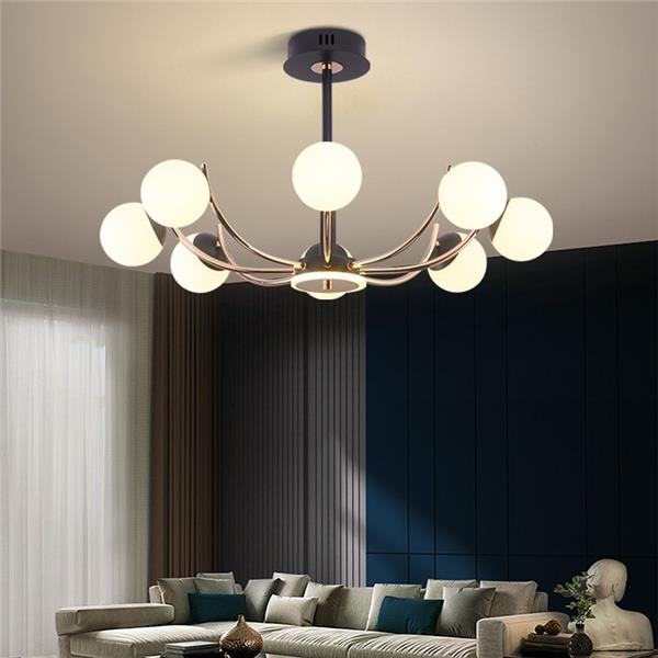 高端北欧吊灯015-D6895