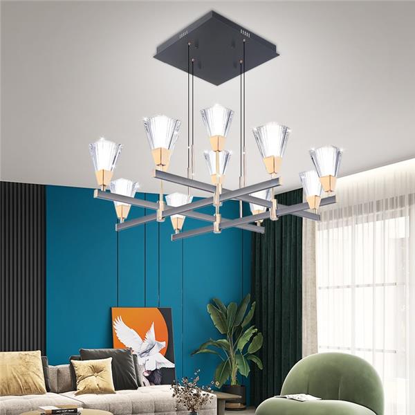 高端北欧吊灯015-D8550