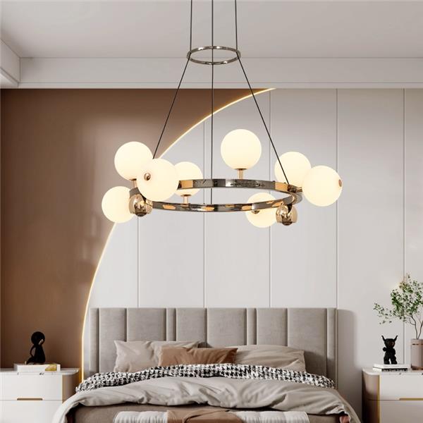 高端后现代吸顶吊灯132-6368