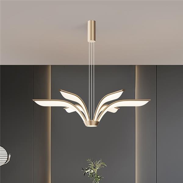 现代简约吊灯+吸顶灯120-T639