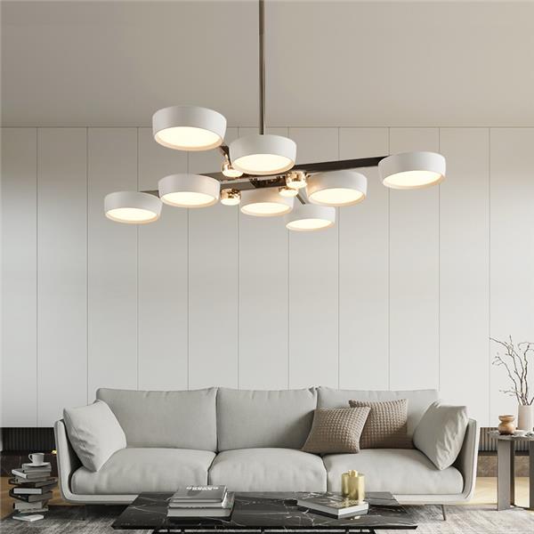 高端后现代吸顶吊灯132-6368