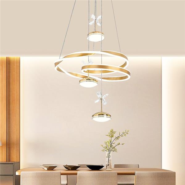 北欧创意吊餐吊灯005-1628-3