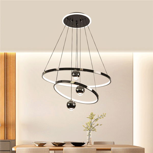 北欧创意吊餐吊灯005-1811-2