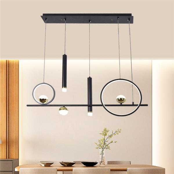 北欧创意吊餐吊灯005-5327-2