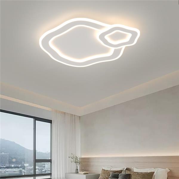 现代简约客厅卧室吸顶灯108-9513