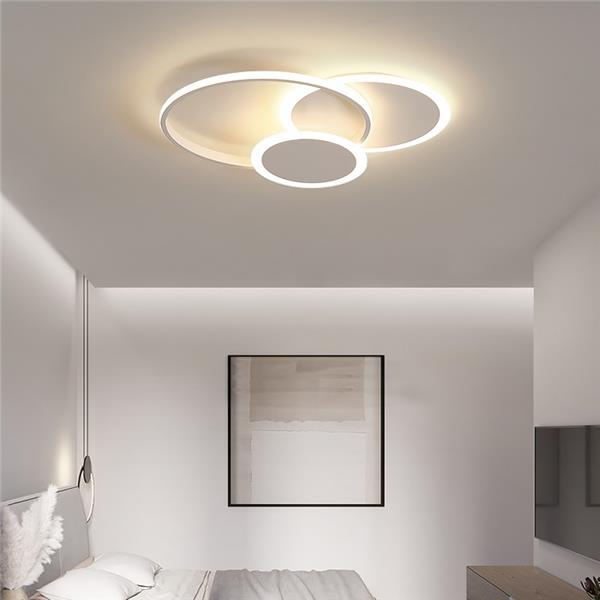 现代简约客厅卧室吸顶灯108-9926