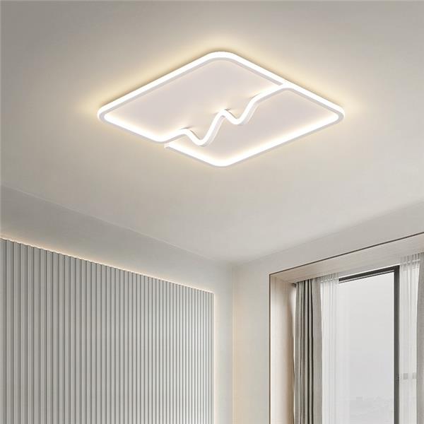 现代简约客厅卧室吸顶灯108-9966