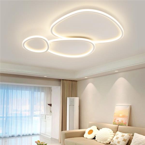 现代简约客厅卧室吸顶灯108-9973