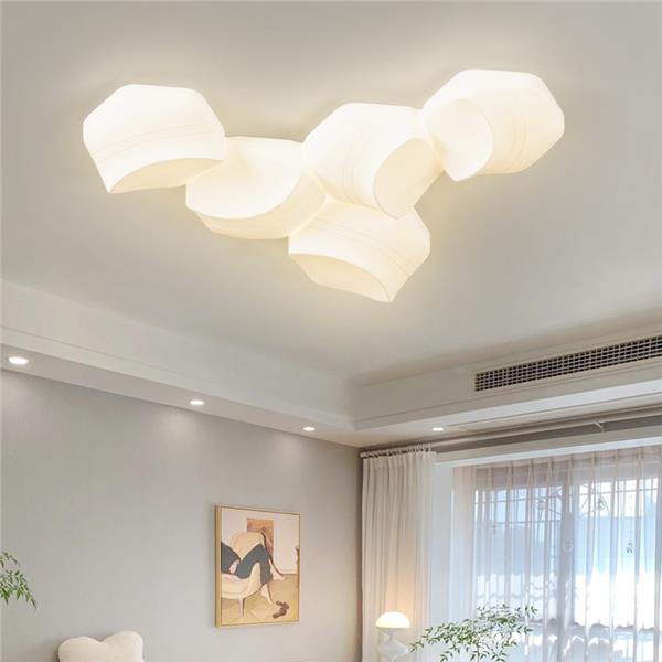 现代简约吸顶灯106-HG809