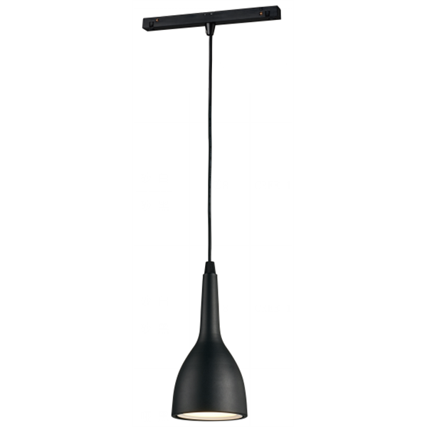 高端-磁吸无主灯 天花板轨道灯-01