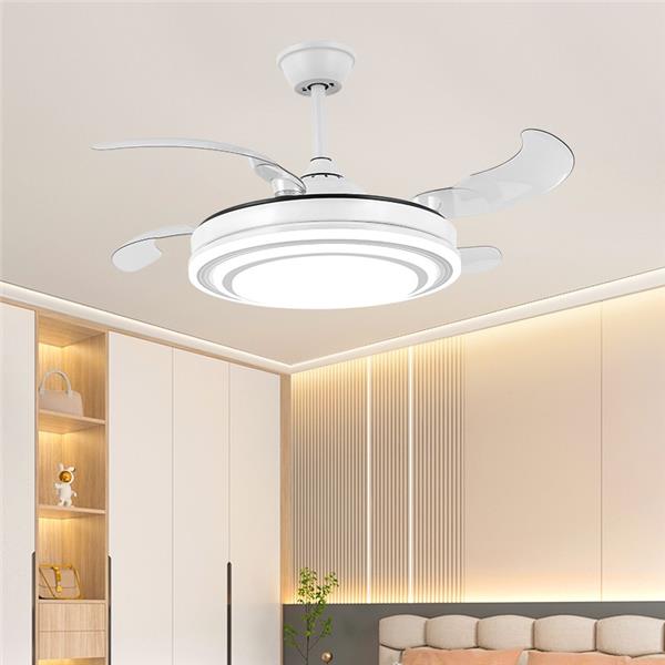 简约现代灯具风扇灯006-888-9003