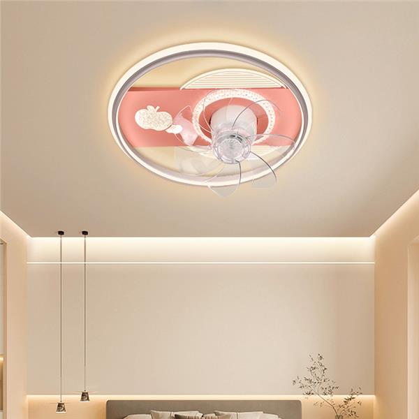 卧室摇头风扇灯010-XP-2027